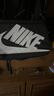 耐克NIKE单肩包/斜挎包中性鞋盒包NIKE休闲包FN3059-010黑白均码 实拍图