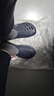 迪卡侬（DECATHLON）游泳男士凉鞋沙滩拖鞋洞洞鞋外穿NABD2028001深蓝色网格款43码 实拍图