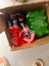 可口可乐（Coca-Cola）碳酸饮料整箱迷你小瓶装汽水便携装年货饮品饮料 可乐12+雪碧12【共24瓶】 实拍图