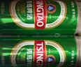 青岛啤酒（TsingTao）经典330ml*12罐整箱装 原麦汁浓度11.0°P 拉格啤酒 实拍图