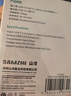 山泽USB分线器 3.0高速4口HUB扩展坞集线器 笔记本电脑一拖四转换器延长线带电源接口1.5米黑色HUB02 实拍图