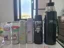 膳魔师（THERMOS）保温杯316L不锈钢大容量水杯儿童男女情侣杯子生日礼物团购 向日葵 500ml 实拍图