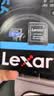 雷克沙（Lexar）256GB TF（MicroSD）存储卡 V30 A2 读160MB/s 游戏机平板行车监控录像内存卡 4K超清拍摄（BLUE） 实拍图