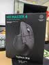 罗技（Logitech）大师系列 MX Master 4 高性能无线蓝牙鼠标  办公鼠标 静音鼠标  升级款 石墨黑 带无线接收器 实拍图