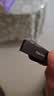 闪迪（SanDisk）64GB USB3.2 U盘 CZ550黑色 读速100MB/s 安全加密 数据恢复 学习办公电脑车载 高速大容量优盘 实拍图