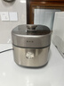 苏泊尔（SUPOR）航天级纯钛新品100kPa鲜呼吸电压力锅5L 2200W IH猛火高压锅 6分钟快速菜 家用4-6人 SY-50FH5992Q 实拍图