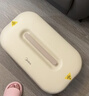 美的（Midea）【折叠迷你】便携式干衣机烘干机家用小型旅行烘衣机婴儿家用衣物护理机消毒除湿脱水机HBGD10D1 实拍图