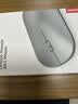联想（Lenovo）鼠标 无线鼠标 蓝牙鼠标 小新Air2蓝牙无线鼠标 便携办公鼠标 台式机笔记本鼠标 冰河银 实拍图