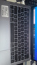 苹果（Apple） MacBook Pro/Air 二手苹果笔记本电脑 商务 办公 游戏 设计 剪辑 99新【定制】19年972灰银i7-16/512G 实拍图