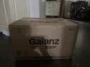 格兰仕（Galanz）平板式小型家用微波炉20升700W精准温控旋钮操作更便捷DG(S0) 实拍图