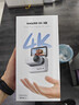 影石Insta360【旗舰首发】GO 3S 4K拇指相机 Vlog骑行亲子运动相机摄像机口袋相机（灵动白64G 标准版） 实拍图