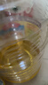 鲁花 食用油 物理压榨 葵花仁油6.18L  实拍图