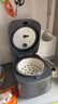 九阳（Joyoung）家用3升2~3人0涂层电饭煲电饭锅316L不锈钢球胆无涂层1200W IH电磁加热5A好米饭国家补贴F-30F315L 实拍图