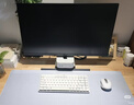 KTC 27英寸4K 160Hz双模320Hz满血HDMI2.1显示屏Type-c 90w办公HiDPI逐台校色电脑显示器大师27M1 MAX 实拍图