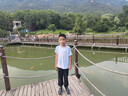 匹克运动裤男夏季速干防晒透气跑步户外裤子黑色束脚休闲长裤DF352281 实拍图