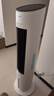 美的（Midea）【APP智能】家用空调扇落地遥控冷风扇/负离子加湿冷风机/水冷塔扇冷气扇强力制冷移动空调AAF10MR 实拍图