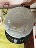 美的（Midea）电饼铛家用双面加热煎烤机烙饼锅电煎饼锅34大口径加大加深烤盘 温度可调烤肉早餐机电饼档JKE3475 实拍图