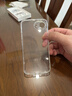 品胜【德国拜耳】适用iPhone17e/16e手机壳通用苹果17e/16e保护套简约透明超薄全包抗指纹软壳 透明 实拍图