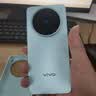 vivo X200s 12GB+512GB 薄荷蓝 国家补贴 蔡司超级潜望长焦 湿手秒开超声波指纹 拍照 AI手机 实拍图