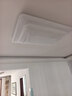 美的（Midea）LED照明吸顶灯超大瓦数客厅大灯水晶灯餐厅卧室灯套餐包安装 实拍图