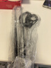 拜杰不锈钢夹子食品夹厨房煎牛排专用烤肉夹子剪刀烧烤工具套装二件套 实拍图
