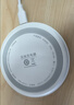 绿联适用苹果无线充电器底座iPhone17/16/15/14/13ProMax/12/X/8P华为手机耳机小米安卓15W桌面充电板 实拍图