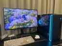 外星人台式机 星舰R17 高端电竞游戏台式电脑  (Ultra7 32G 1T RTX5060Ti)水冷黑神话AI设计图站OpenClaw 实拍图