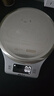 香山防水厨房秤IPX6 0.1g克重秤 高精度不锈钢秤面5kg JOY联名电池款 实拍图