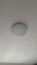 惠普精工led卧室吸顶灯三防灯超薄简约儿童书房餐厅阳台过道灯具37CM三色 实拍图