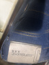 真维斯（Jeanswest）牛仔裤男2026夏季薄款宽松直筒裤百搭男裤子休闲长裤蓝色38 实拍图