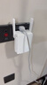 普联（TP-LINK）AC1200双频wifi放大器 Wi-Fi无线信号扩展器 中继器 路由器信号无线网络增强器  TL-WDA6332RE 实拍图