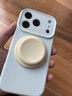 Apple/苹果 iPhone 17 Pro 256GB 银色 支持移动联通电信5G 双卡双待手机 实拍图