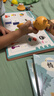 贝灵开放式点读笔1-3-6岁全科万能幼儿小蝌蚪通用早教英语学习机玩具 0-8岁 全能提升套餐-阅读版-32G 实拍图