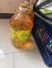 金龙鱼 食用油 非转基因 物理压榨玉米油6.18L（蕴含植物甾醇） 实拍图