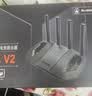 华硕（ASUS）TUF小旋风V2 WiFi7电竞路由器 家用无线千兆穿墙王路由 全屋WiFi7信号增强放大器 Aimesh随心组网 实拍图