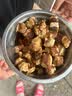 奈宠锦鲤金鱼饲料增色增艳鱼食高蛋白观赏鱼鱼粮小粒约1.5mm330g 实拍图