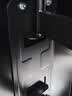 KALOC卡洛奇【新型结构不挡插座】超薄内嵌双臂伸缩电视机支架壁挂架可伸缩旋转适配100寸海信85小米TCL NX90 超薄3.4厘米 适配65-90吋 实拍图