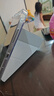 京东京造iPad 10/11 保护壳26/25/22款iPad12代11代保护套苹果平板保护套四边10.9英寸Y折保护套 灰色 实拍图