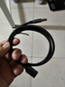 绿联USB3.0延长线公对母数据连接线适用U盘鼠标键盘打印机分线器扩展加长转接线铝壳编织1米10495 实拍图