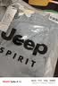 JEEP SPIRIT吉普冰丝牛仔裤男夏季薄款阔腿长裤青少年男士裤子 浅蓝 M 实拍图