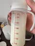 贝亲（Pigeon）自然离乳 PPSU重力球吸管双把手奶瓶 330mL 12月+ AA253 实拍图