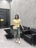 CinvaiKrose官方店小c&k剑桥包包女包2026新款手提斜挎包生日七夕情人节礼物 米色Beige【送女友老婆女生礼物走心】 实拍图
