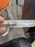 得力（deli）(deli) 3846 空心钻装订机刀头φ5.2*30mm 适用机型33015/33667装订机 1支装 实拍图
