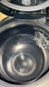 九阳（Joyoung）0氟系列珐琅瓷釜4升电饭煲 4~6人家用0特氟龙电饭锅微压35分钟快煮多功能预约国家补贴40NF02 实拍图
