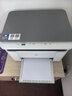 得力M1022w /M2023DWS打印机A4黑白激光复印扫描一体机手机无线连接学生试卷作业家庭办公家用 同1020w M1022W【打印复印扫描】标配 实拍图