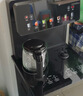 奥克斯（AUX）家用知温系列茶吧机智能遥控保温杯304不锈钢电热水壶 童锁全自动控温下置水桶立式饮水机 YC-29 实拍图