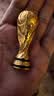 FIFA2026美加墨世界杯FIFA官方授权冰箱贴2.5D金杯磁性装饰贴足球礼品 实拍图