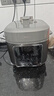 美的（Midea）有钛珐琅触控电压力锅6L 高压电饭煲家用6-8人智能预约多功能一体开盖火锅煲汤炖煮电饭锅MY-E6923 实拍图