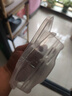 【京东快递】保鲜盒食品级材质猫粮密封防潮微波炉便当盒 350ML正方形收纳盒【1个装】 实拍图