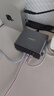ANKERPrimeTB5【intel认证】安克拓展坞雷电5双8K三屏异显扩展坞PD快充120Gbps2.5G网口适MacM5/Windows 实拍图